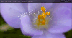 Desktop Screenshot of natashache.com
